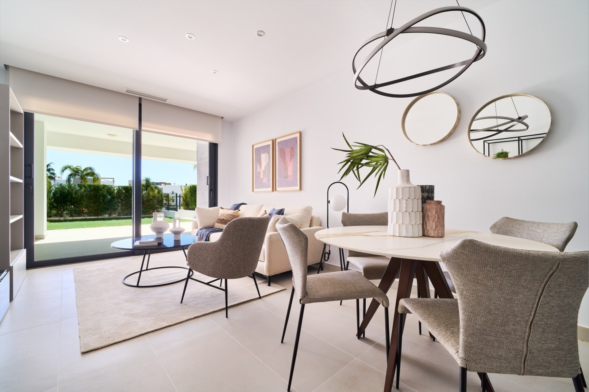 Neue Gebäude - apartment - Estepona - Bel Air