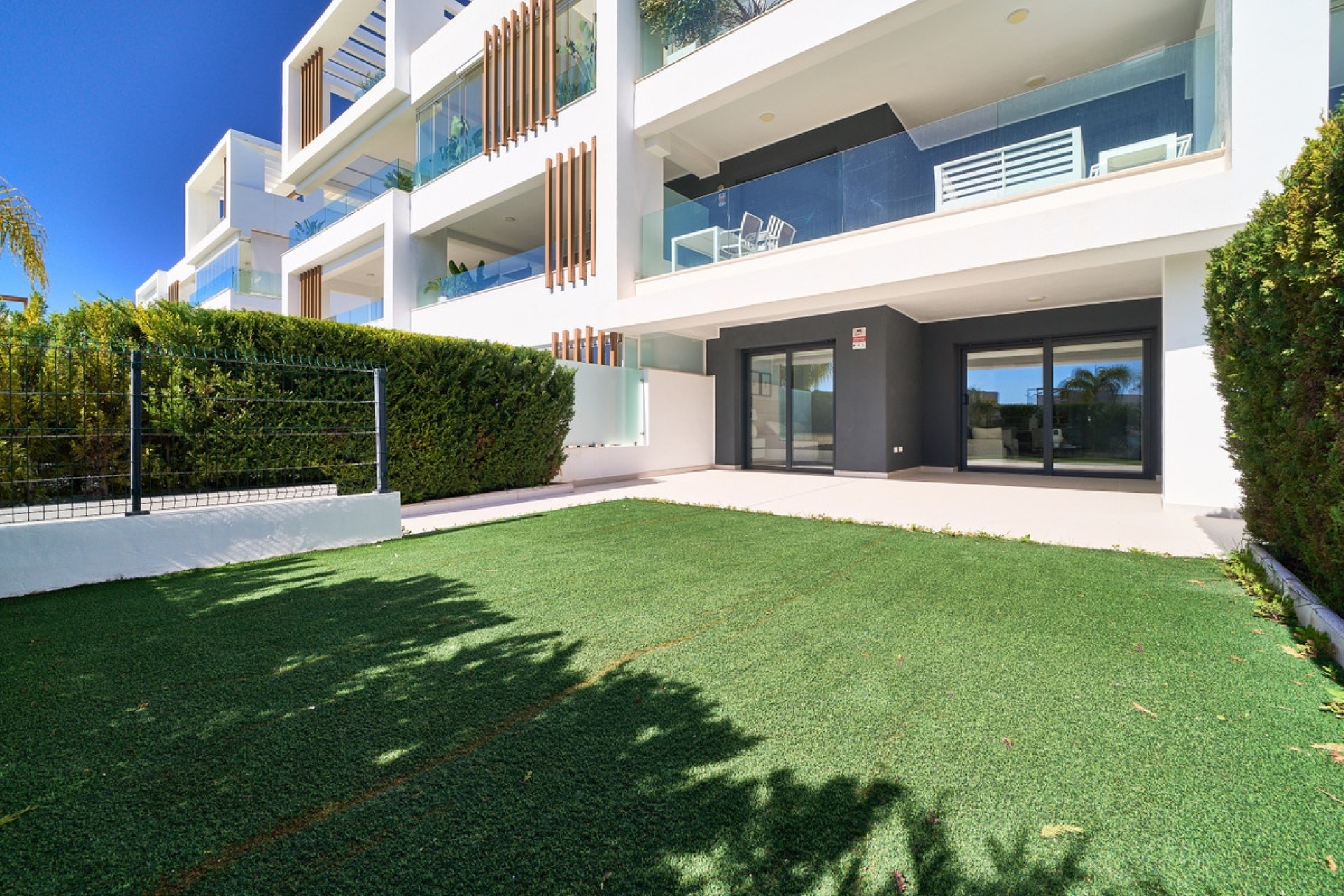Neue Gebäude - apartment - Estepona - Bel Air