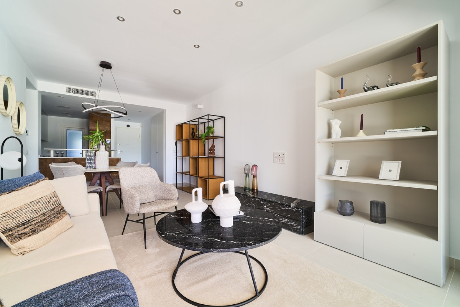 Neue Gebäude - apartment - Estepona - Bel Air