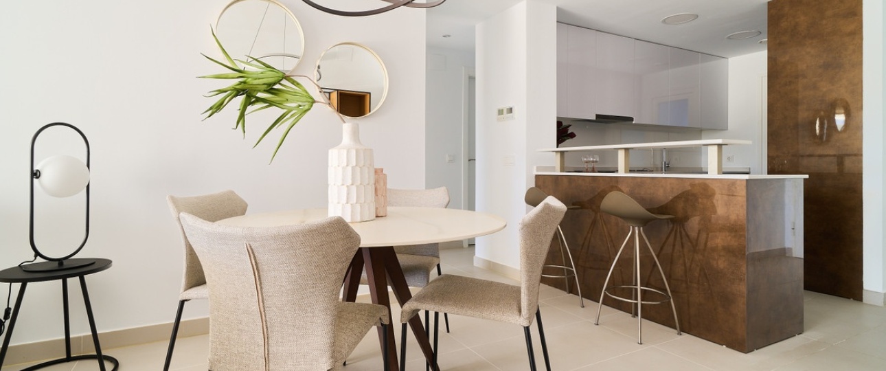 Neue Gebäude - apartment - Estepona - Bel Air