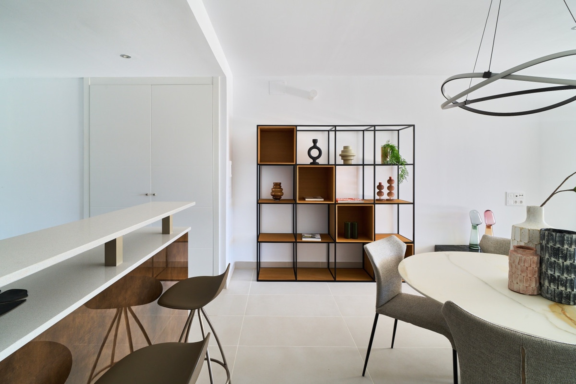 Neue Gebäude - apartment - Estepona - Bel Air