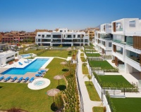 Neue Gebäude - apartment - Estepona - Bel Air