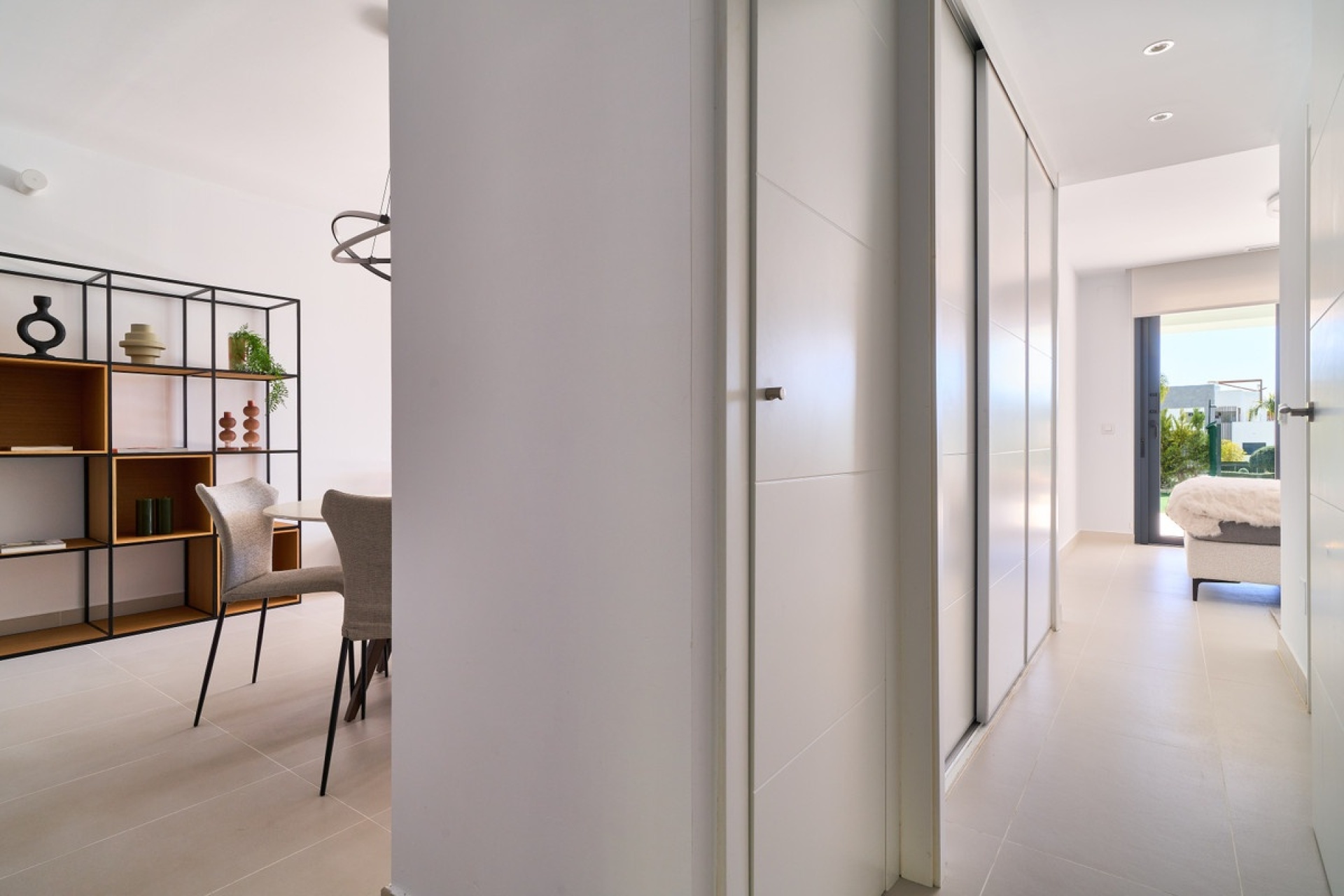 Neue Gebäude - apartment - Estepona - Bel Air