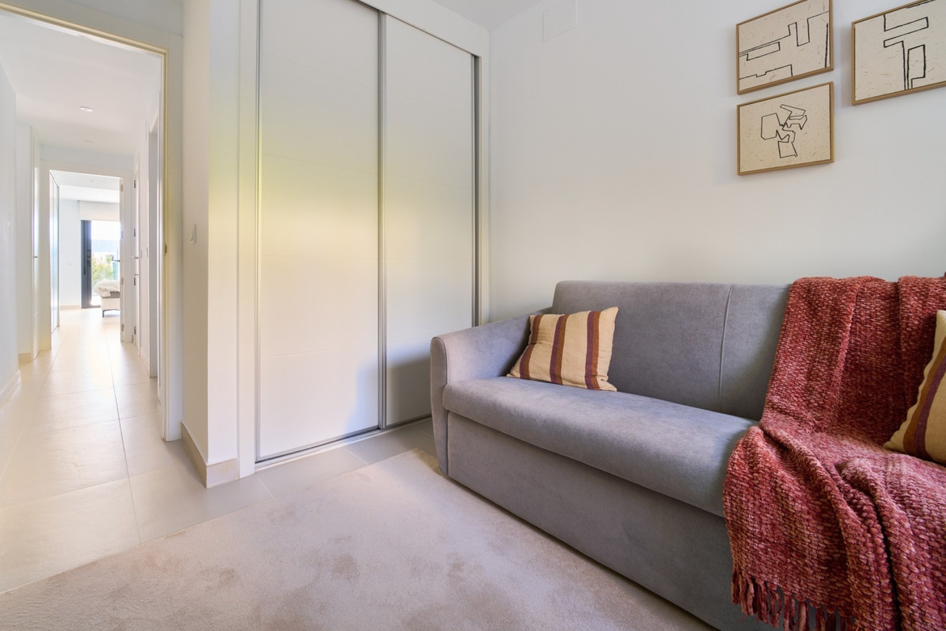 Neue Gebäude - apartment - Estepona - Bel Air