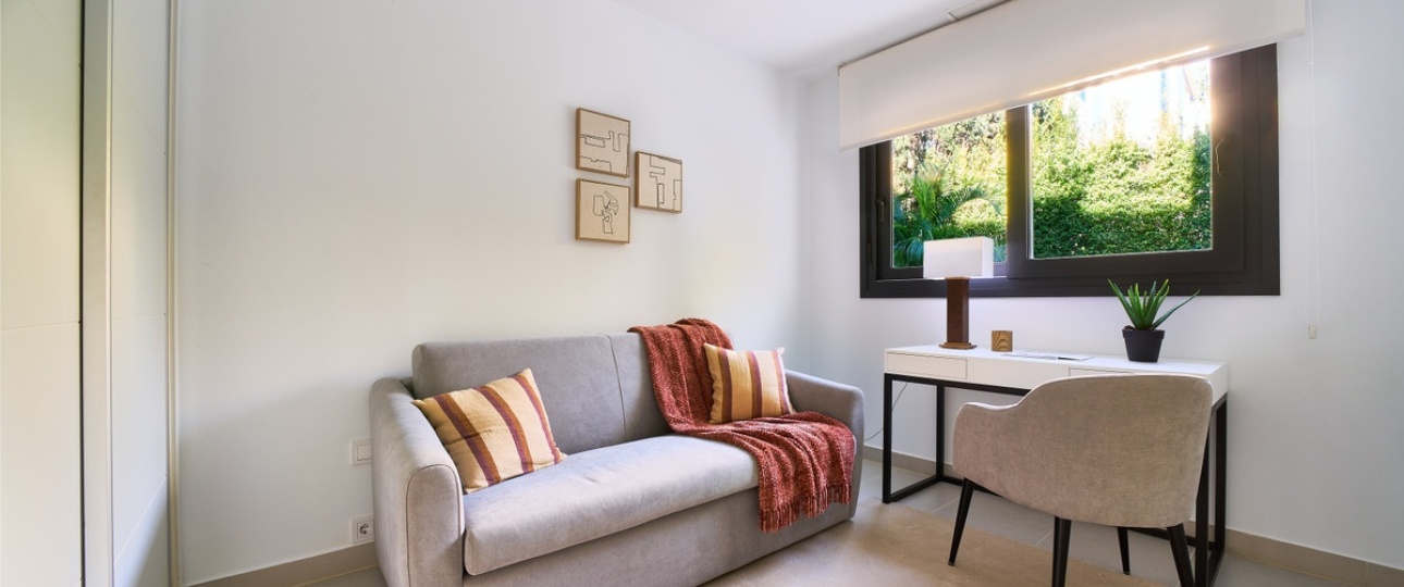 Neue Gebäude - apartment - Estepona - Bel Air