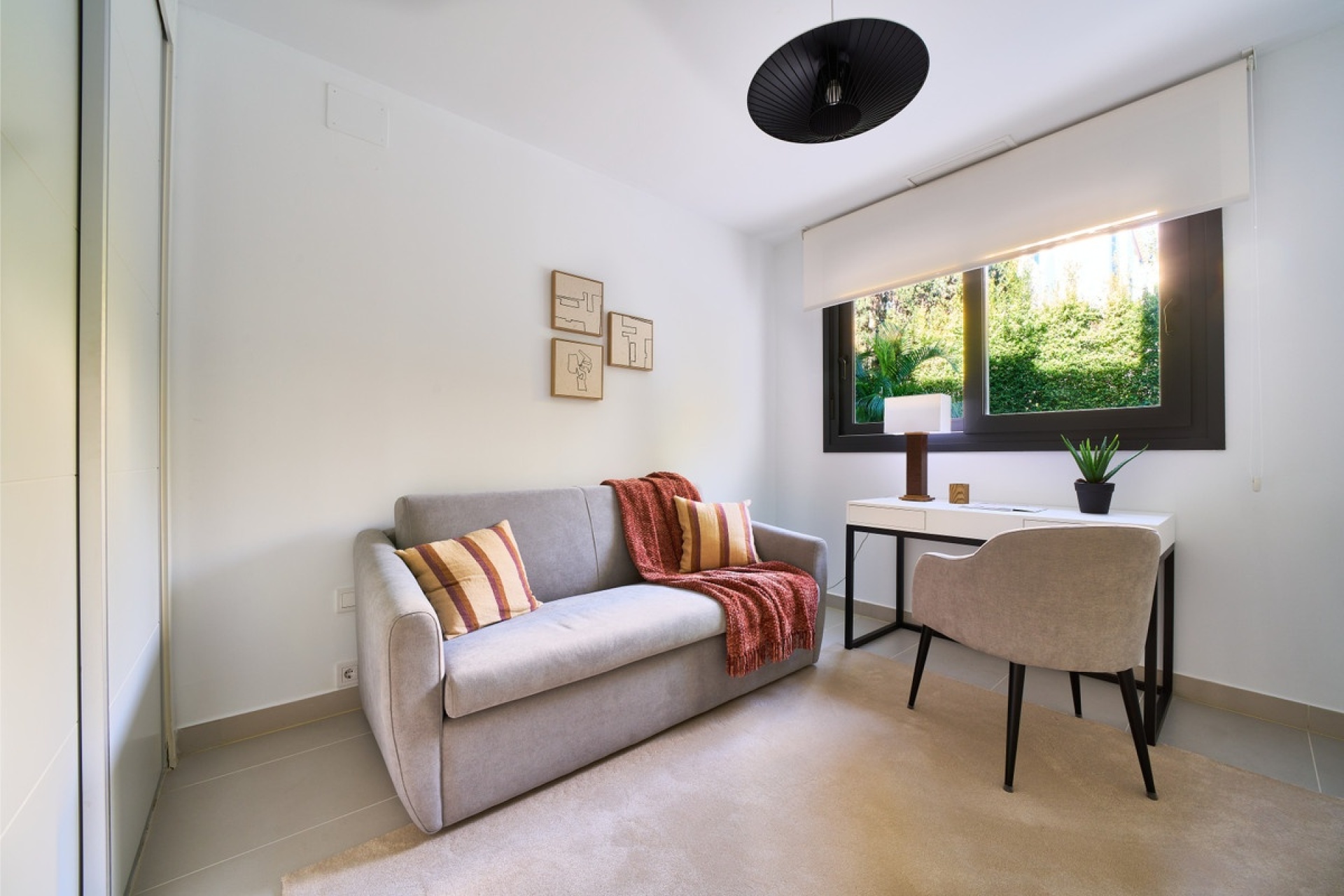 Neue Gebäude - apartment - Estepona - Bel Air