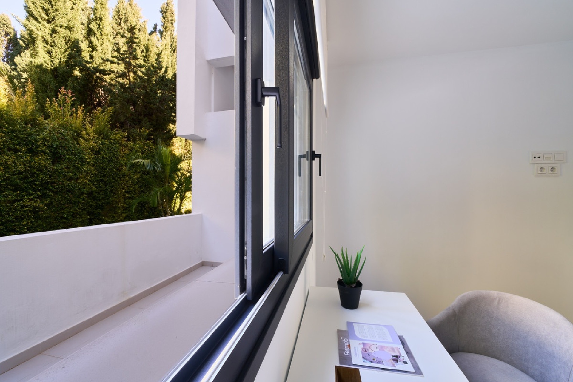 Neue Gebäude - apartment - Estepona - Bel Air