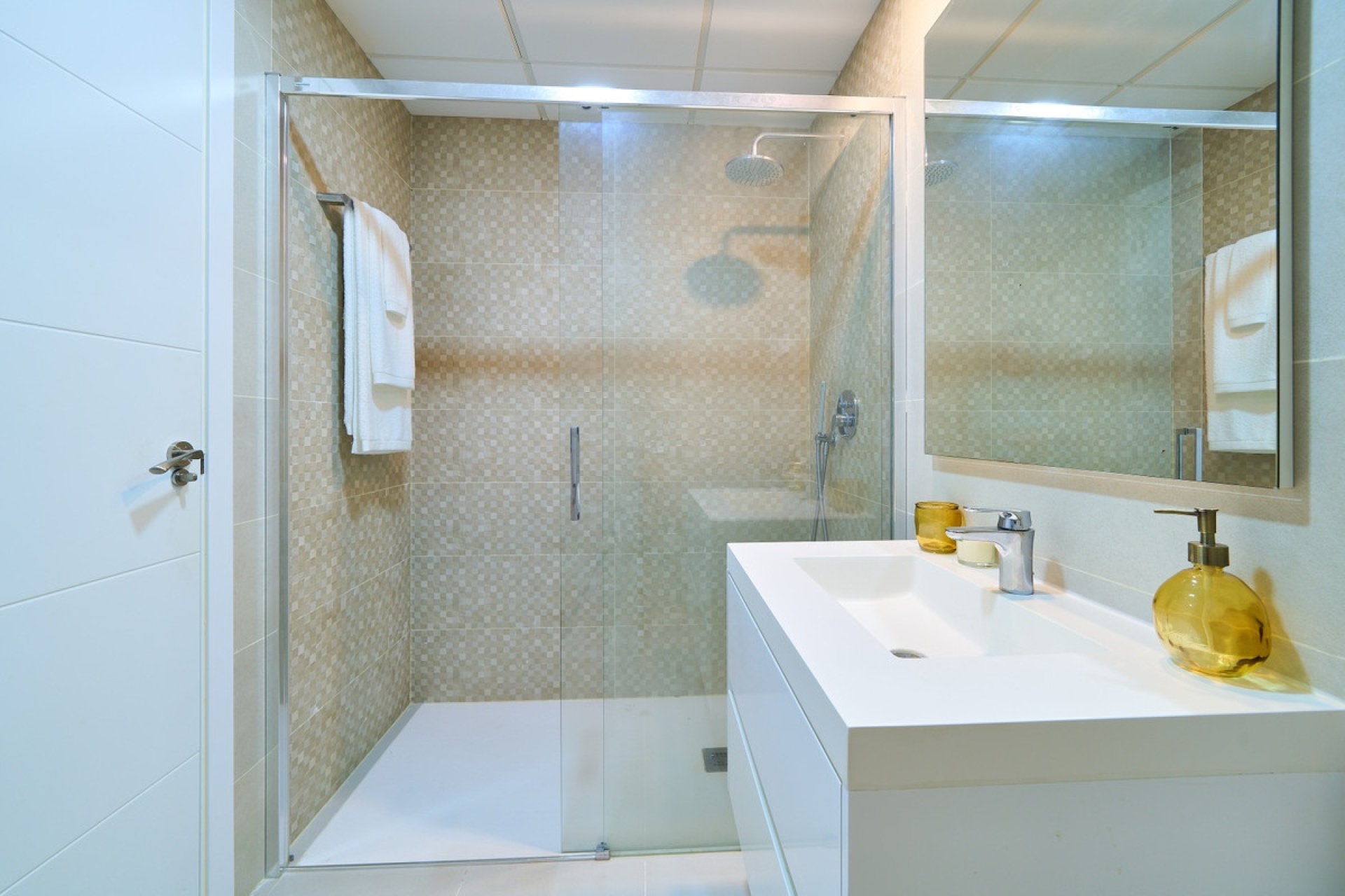 Neue Gebäude - apartment - Estepona - Bel Air