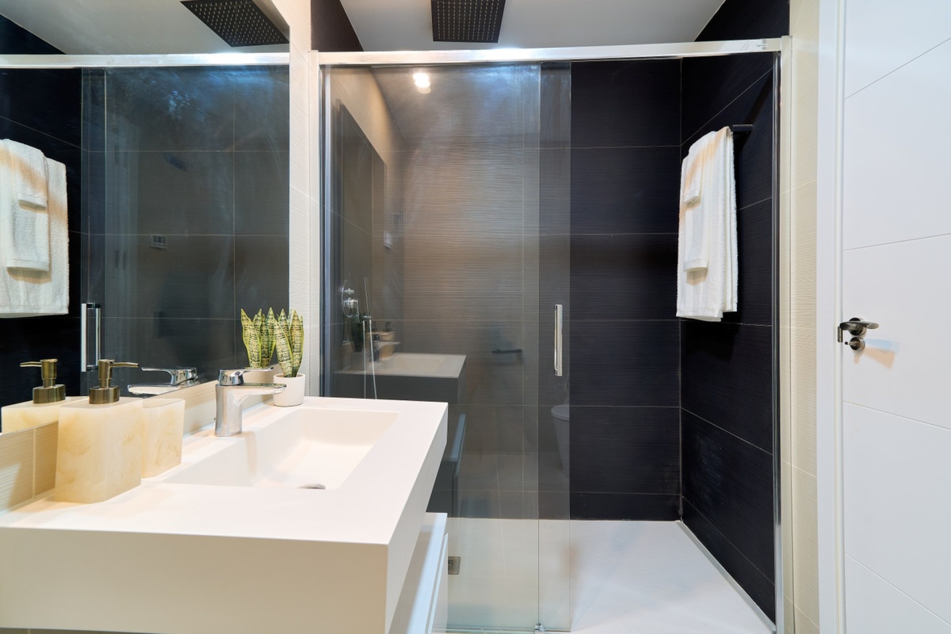 Neue Gebäude - apartment - Estepona - Bel Air