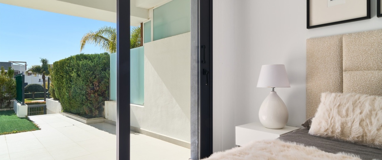 Neue Gebäude - apartment - Estepona - Bel Air