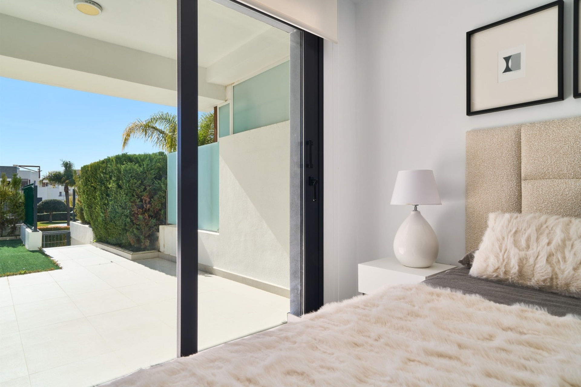 Neue Gebäude - apartment - Estepona - Bel Air