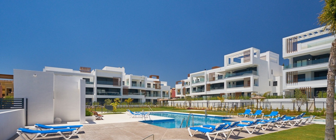 Neue Gebäude - apartment - Estepona - Bel Air