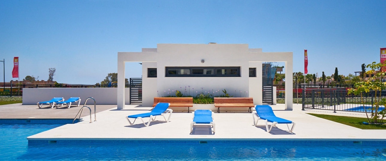 Neue Gebäude - apartment - Estepona - Bel Air