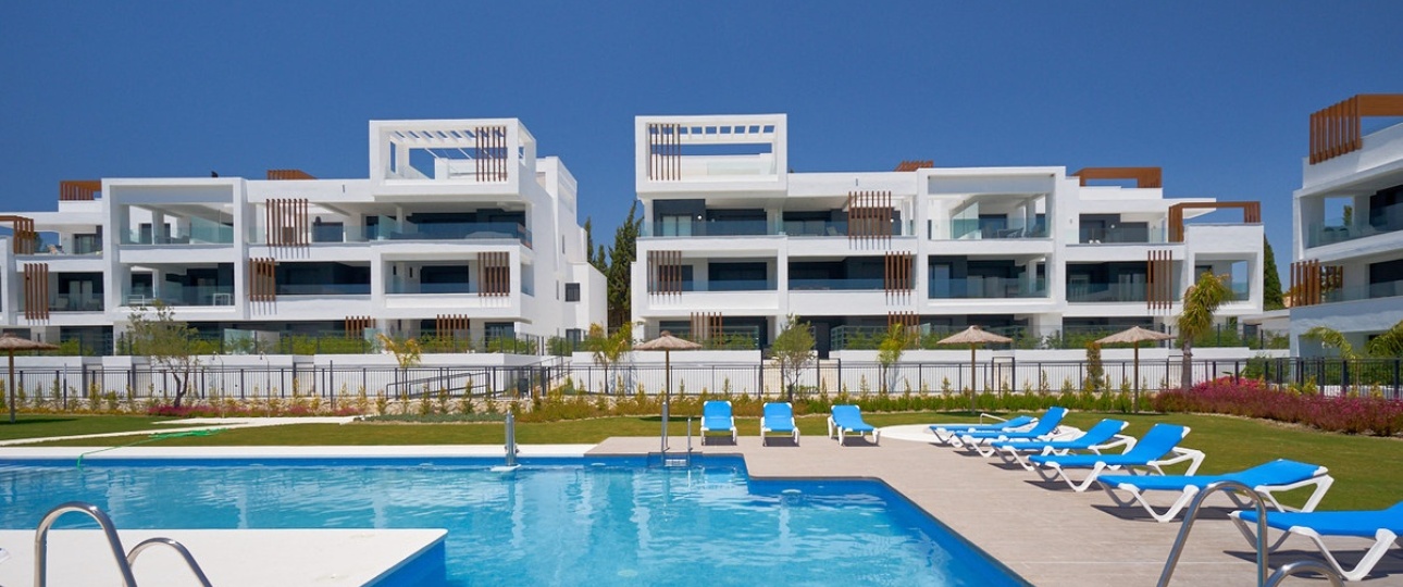 Neue Gebäude - apartment - Estepona - Bel Air