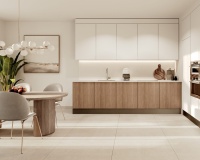 Neue Gebäude - apartment - Estepona - Cancelada