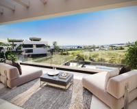 Neue Gebäude - apartment - Estepona - Cancelada