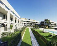Neue Gebäude - apartment - Estepona - Cancelada