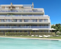 Neue Gebäude - apartment - Estepona - Cancelada