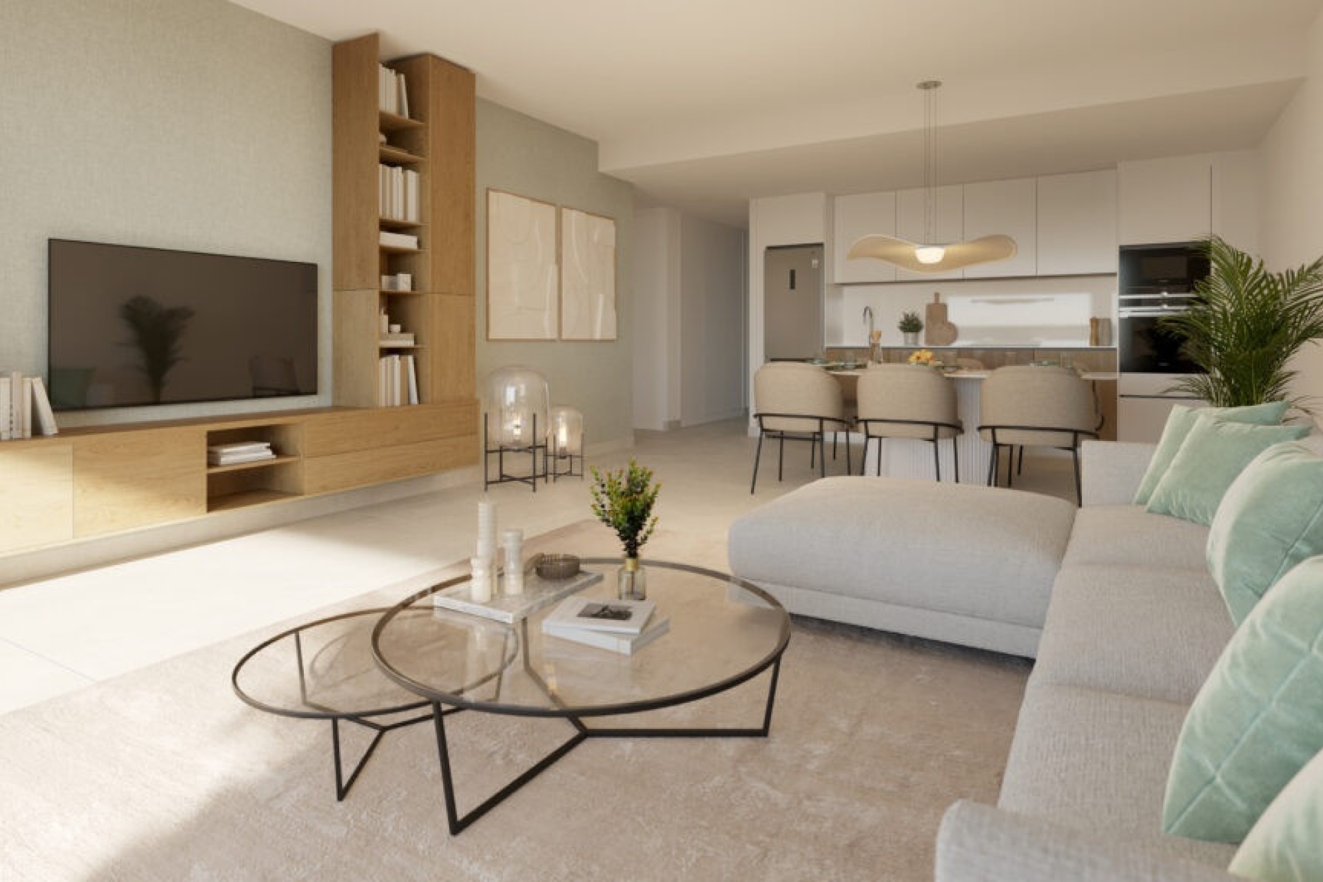 Neue Gebäude - apartment - Estepona - Cancelada