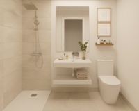 Neue Gebäude - apartment - Estepona - Cancelada