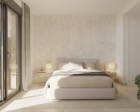 Neue Gebäude - apartment - Estepona - Cancelada