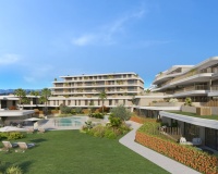 Neue Gebäude - apartment - Estepona - Cancelada