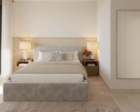Neue Gebäude - apartment - Estepona - Cancelada