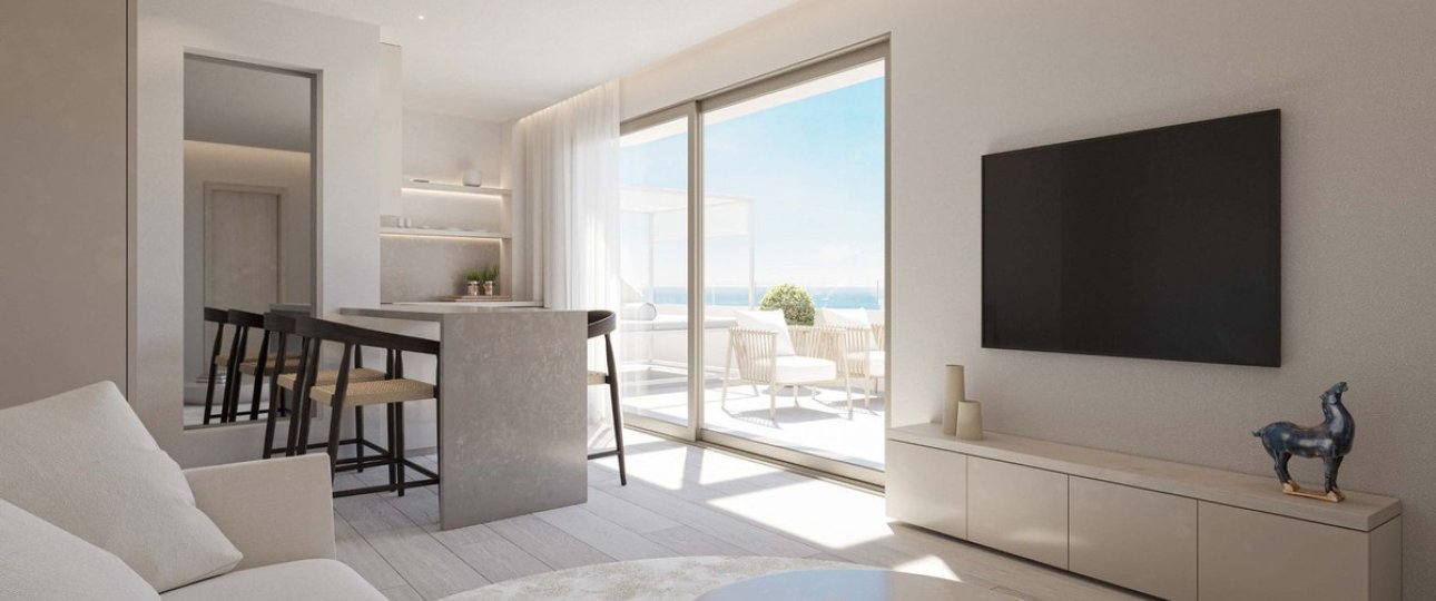 Neue Gebäude - apartment - Estepona - Estepona Centro