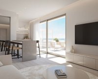 Neue Gebäude - apartment - Estepona - Estepona Centro