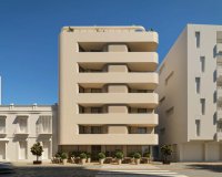 Neue Gebäude - apartment - Estepona - Estepona Centro