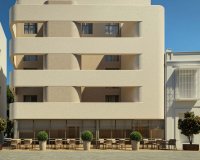 Neue Gebäude - apartment - Estepona - Estepona Centro