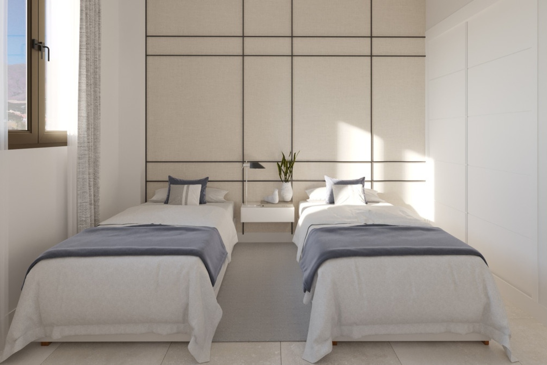 Neue Gebäude - apartment - Estepona - Estepona Centro