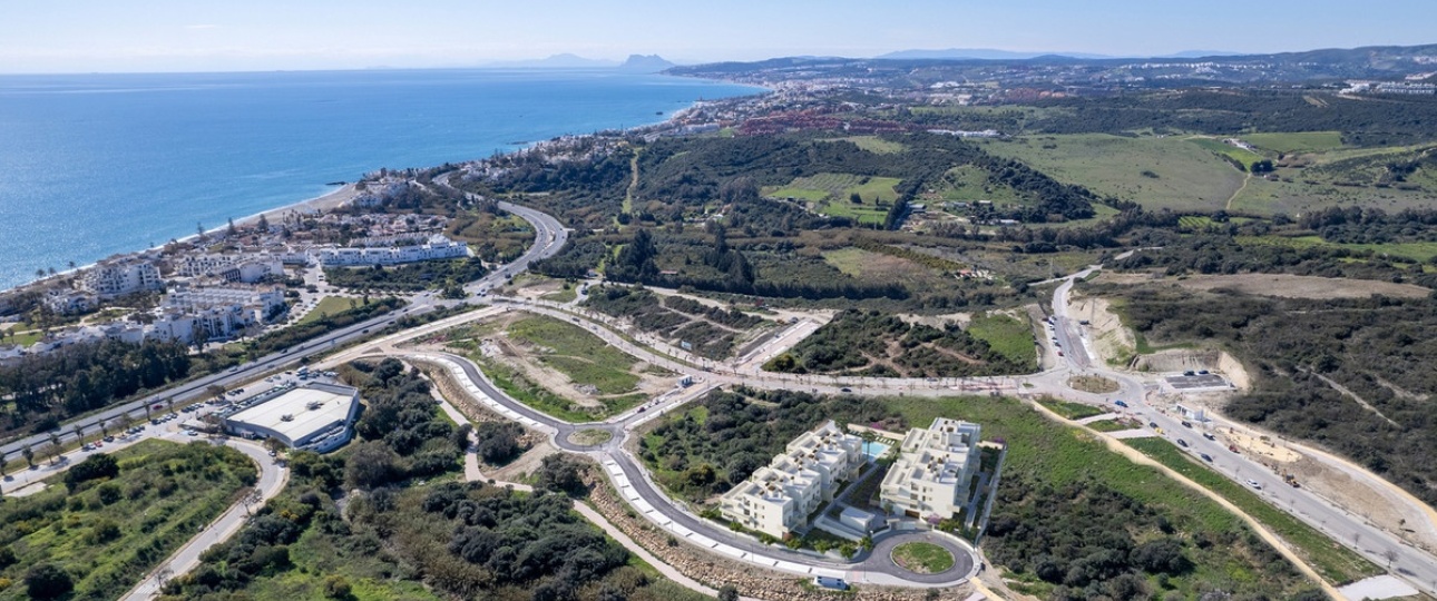Neue Gebäude - apartment - Estepona - Estepona Centro