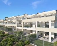 Neue Gebäude - apartment - Estepona - Estepona Centro