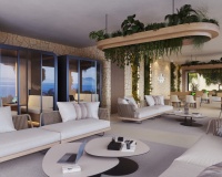 Neue Gebäude - apartment - Estepona - Estepona Centro