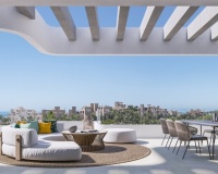 Neue Gebäude - apartment - Estepona - Estepona Centro
