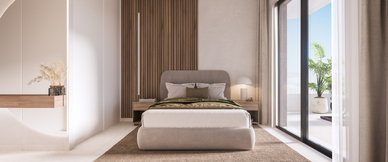 Neue Gebäude - apartment - Estepona - Estepona Centro