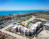 Neue Gebäude - apartment - Estepona - Estepona Centro