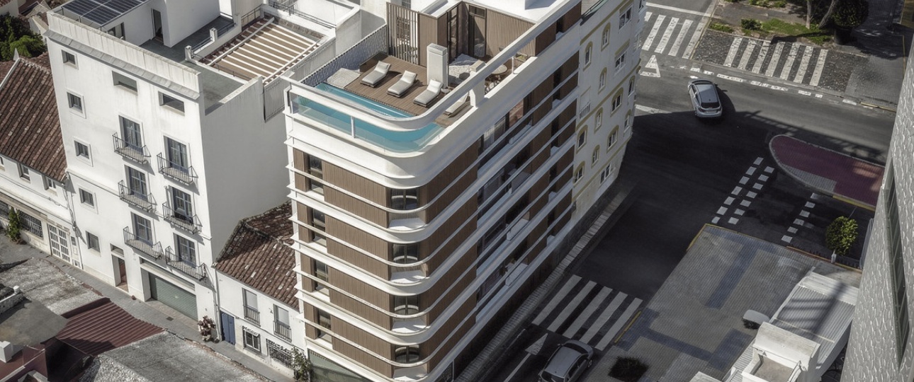 Neue Gebäude - apartment - Estepona - Estepona Centro