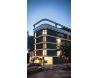 Neue Gebäude - apartment - Estepona - Estepona Centro