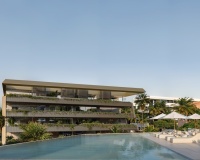 Neue Gebäude - apartment - Estepona - Estepona Centro