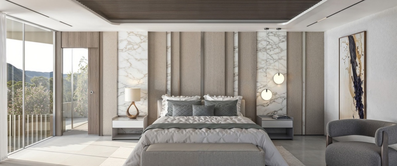 Neue Gebäude - apartment - Estepona - Estepona Centro