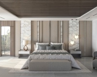 Neue Gebäude - apartment - Estepona - Estepona Centro