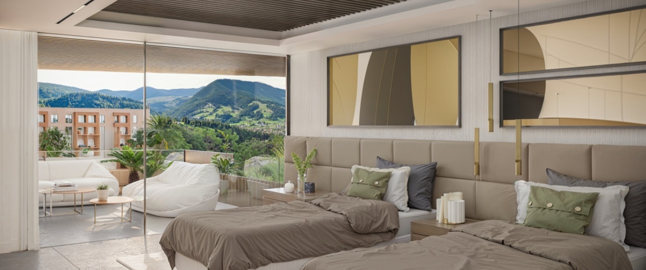 Neue Gebäude - apartment - Estepona - Estepona Centro