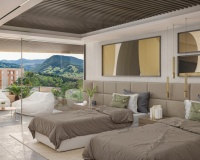 Neue Gebäude - apartment - Estepona - Estepona Centro
