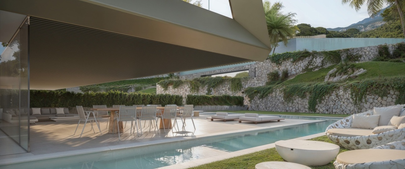 Neue Gebäude - apartment - Estepona - Estepona Centro