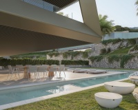 Neue Gebäude - apartment - Estepona - Estepona Centro