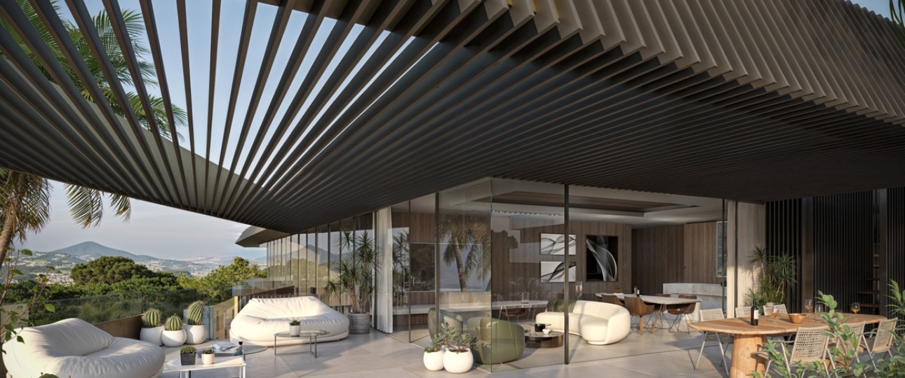 Neue Gebäude - apartment - Estepona - Estepona Centro