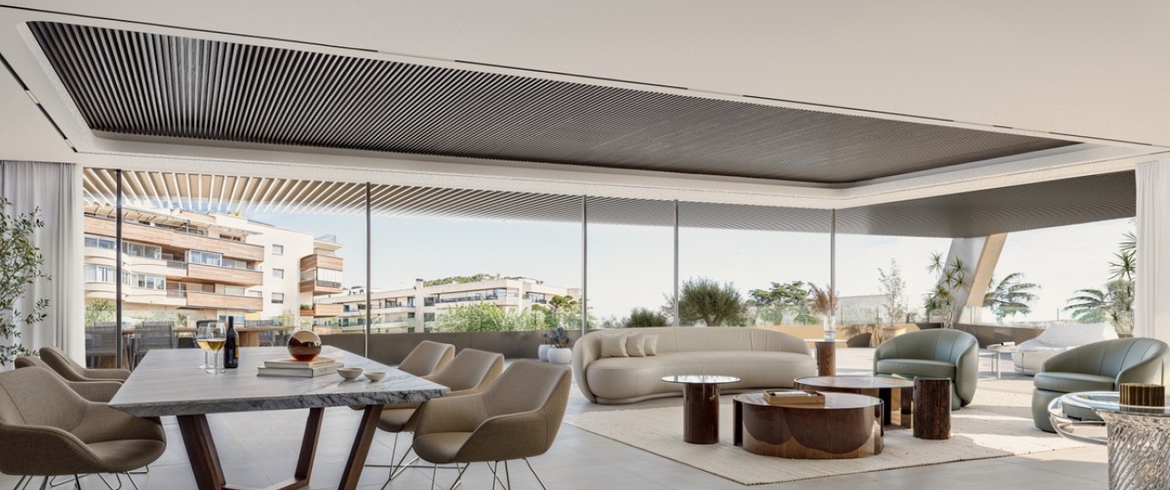 Neue Gebäude - apartment - Estepona - Estepona Centro