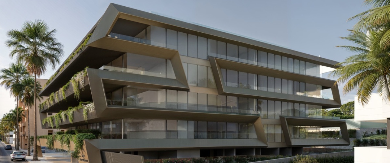 Neue Gebäude - apartment - Estepona - Estepona Centro